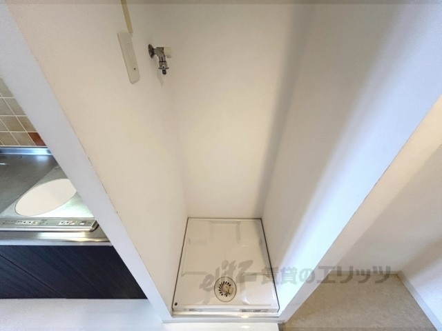 その他部屋・スペース　洗濯機置場