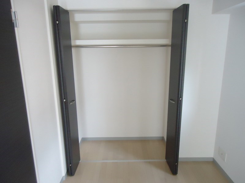 収納　他号室参考写真。