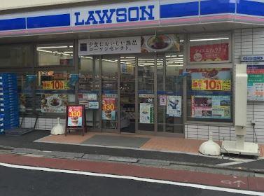 コンビニ　ローソン 中延五丁目店（コンビニ）まで236m