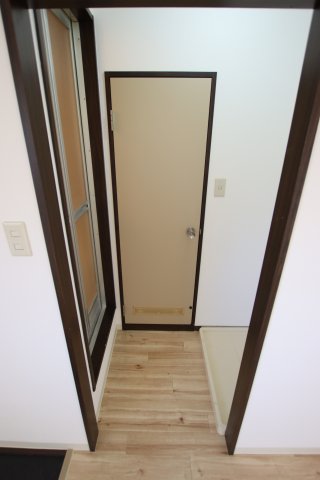 その他　脱衣スペース