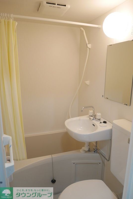 バス・シャワールーム　★お問い合わせはタウンハウジングまで★
