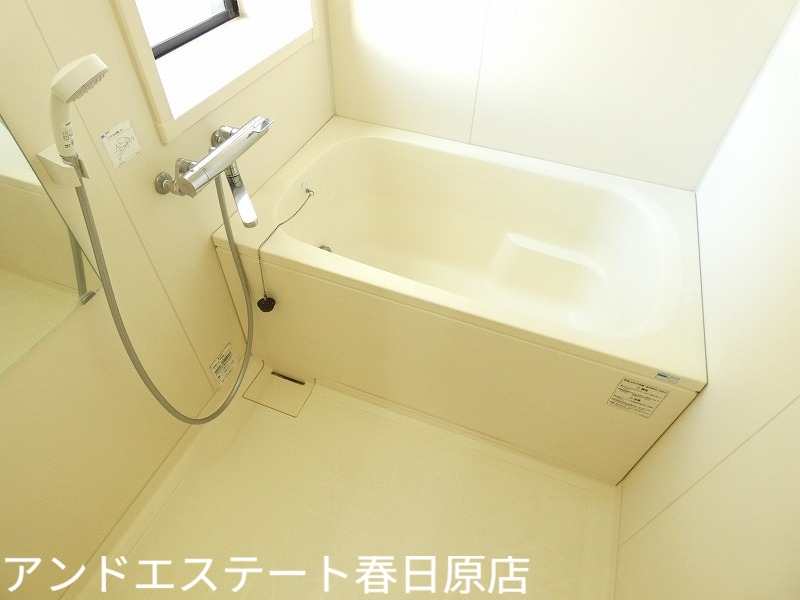 バス・シャワールーム　別号室の写真です