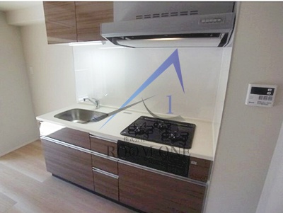 キッチン　キッチンです。