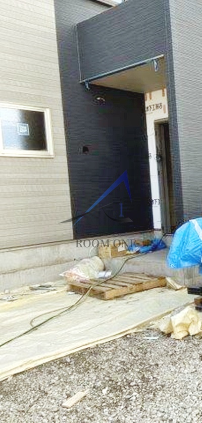 エントランス　エントランスです。