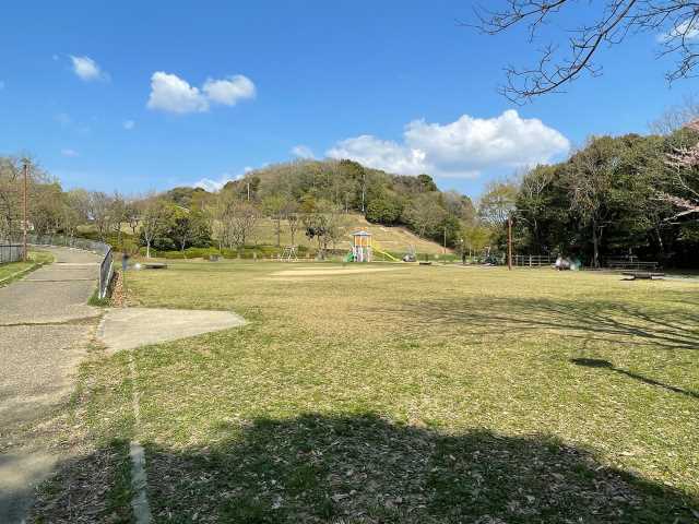 公園　藤原山公園（公園）まで1405m