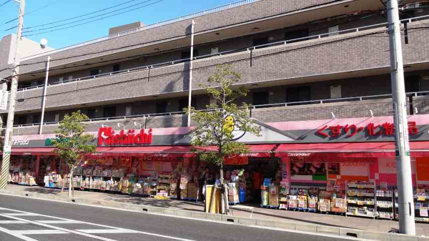 ドラックストア　ニシイチドラッグ甲東園（ドラッグストア）まで750m