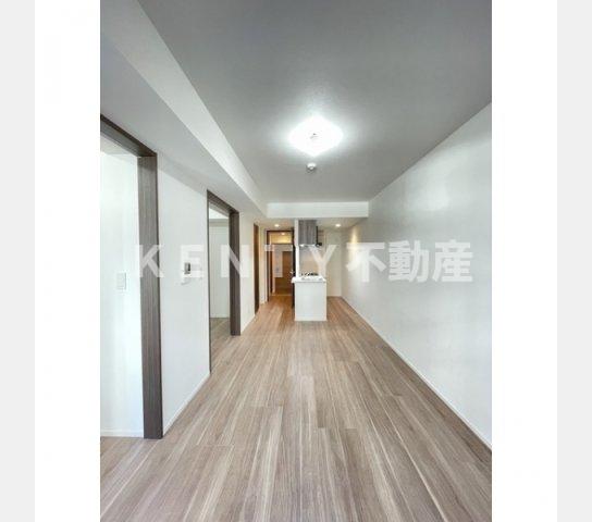 居室・リビング　ゆったりとしたリビングです