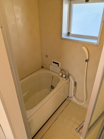 バス・シャワールーム　ゆっくり温まれますよ