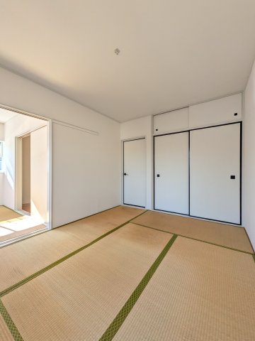 その他部屋・スペース　きれいな和室です
