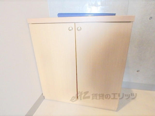 収納　下駄箱