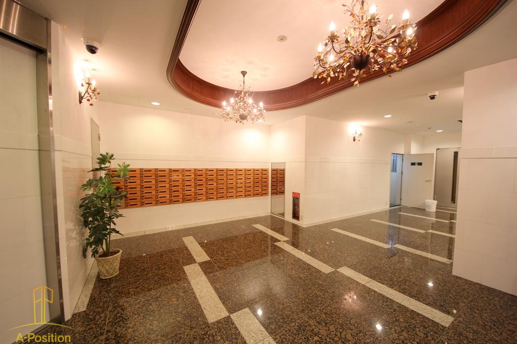 その他共有部分　コンソラーレ土佐堀