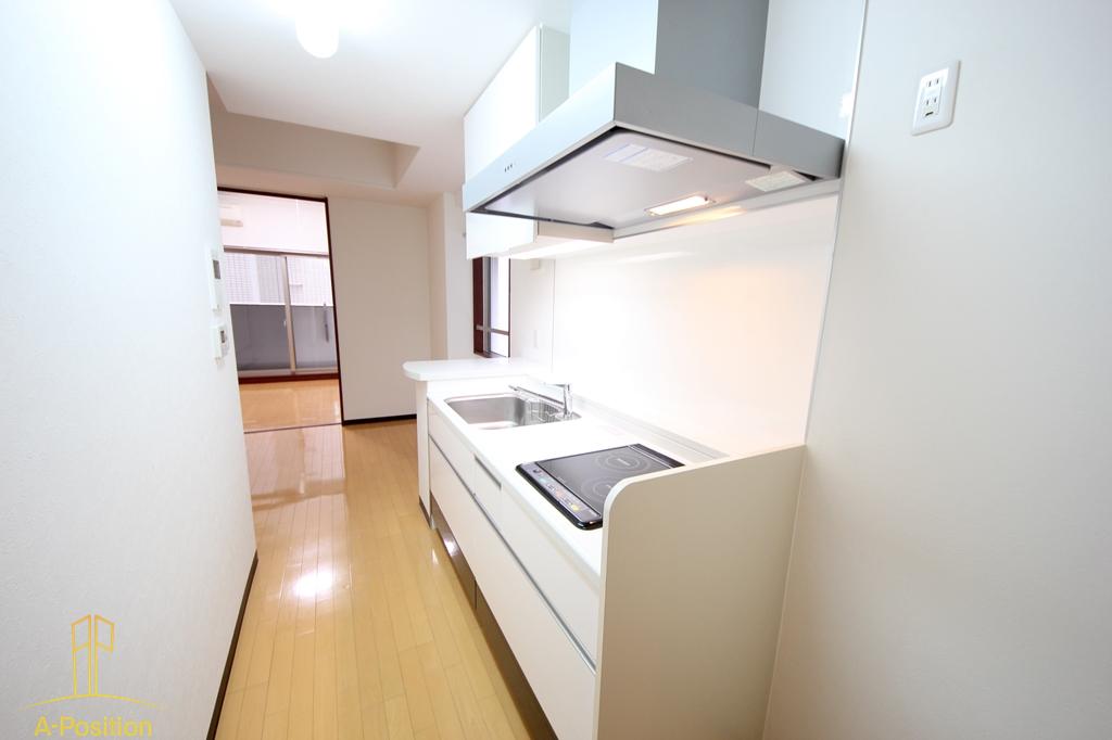 キッチン　コンソラーレ土佐堀