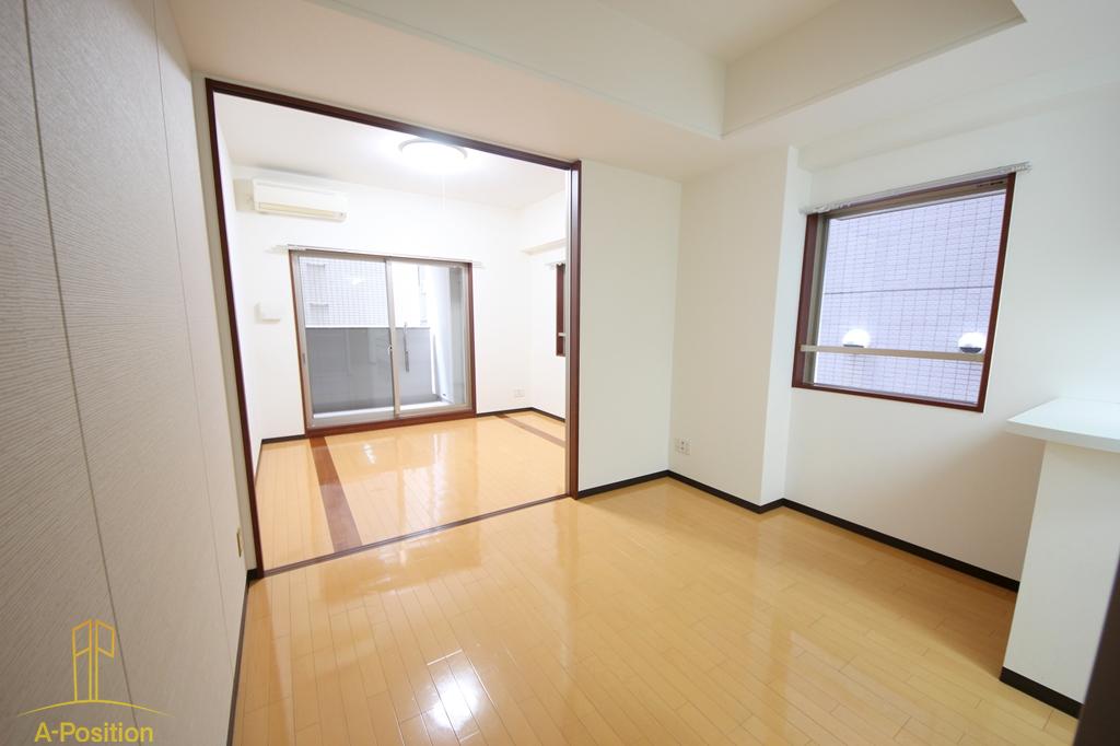 居室・リビング　コンソラーレ土佐堀