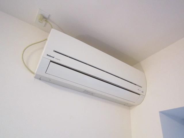 その他設備　エアコン