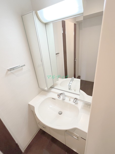 洗面設備　洗面台