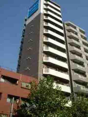 建物外観　人気の高田馬場駅から徒歩６分の立地・分譲マンション