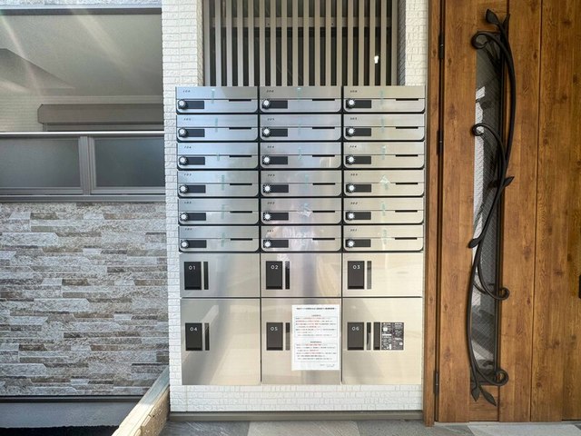 ロビー　同仕様