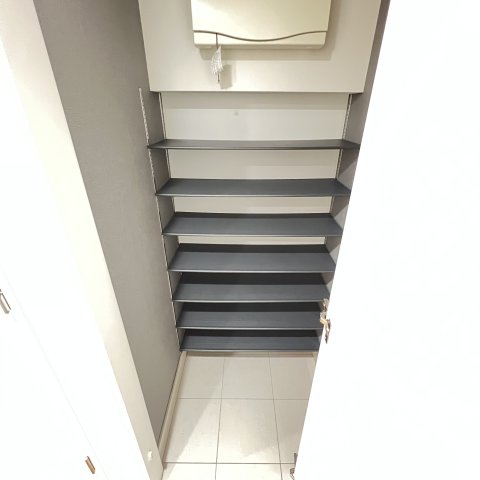 収納　同仕様タイプです