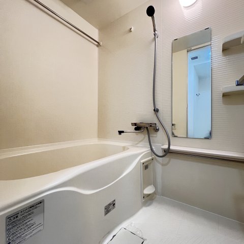 バス・シャワールーム　同仕様タイプです