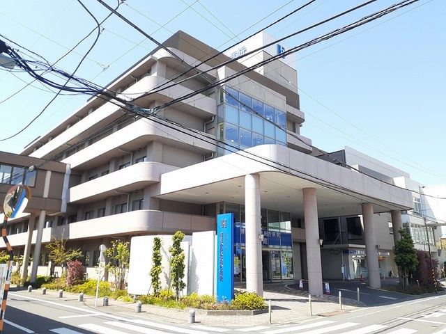 病院　博慈会記念総合病院（病院）まで809m