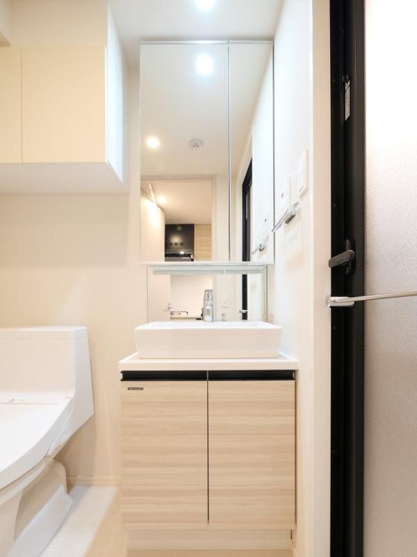 洗面設備　洗面台