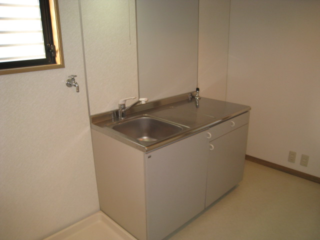キッチン　※写真は別のお部屋です。現況を優先させて頂きます。
