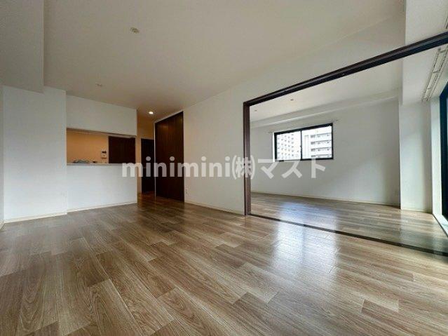 居室・リビング　※建物内別間取参考写真