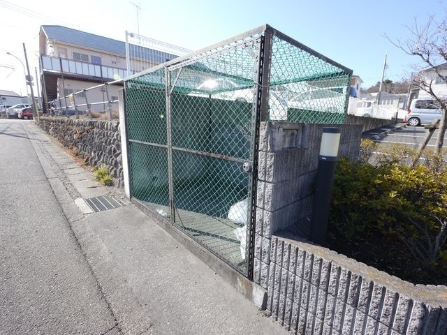 その他共有部分　★敷地内のゴミ置場です★