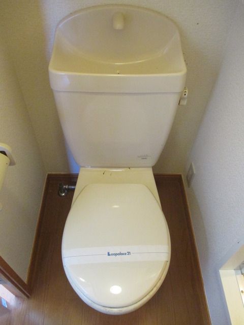 トイレ　★綺麗で清潔感のあるトイレです★