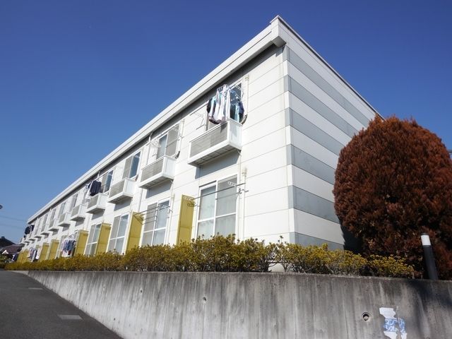 建物外観　★外観★