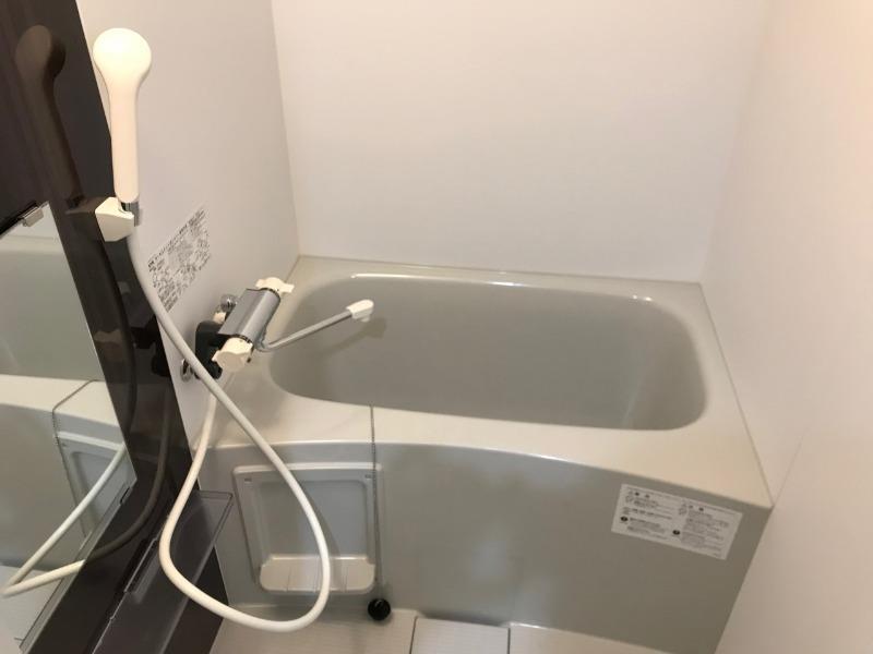 バス・シャワールーム　同施工会社施工物件の参考写真になります※現況優先