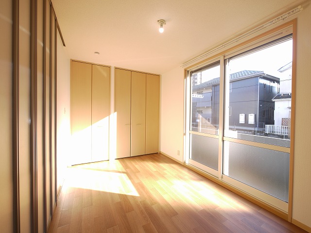 その他設備　共有スペース