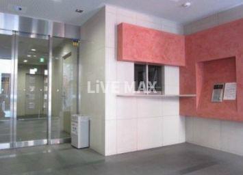 ロビー　★《見学予約受け付け中》設備充実のハイグレード賃貸マンショ