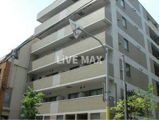 建物外観　★《見学予約受け付け中》設備充実のハイグレード賃貸マンショ