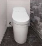 トイレ　別号室　参考写真