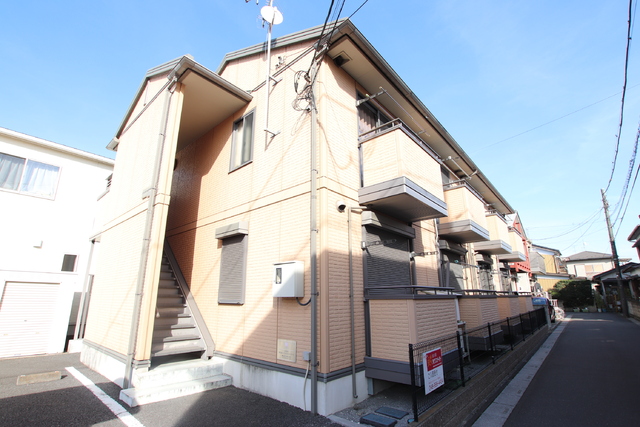 建物外観　イーストコースト２４