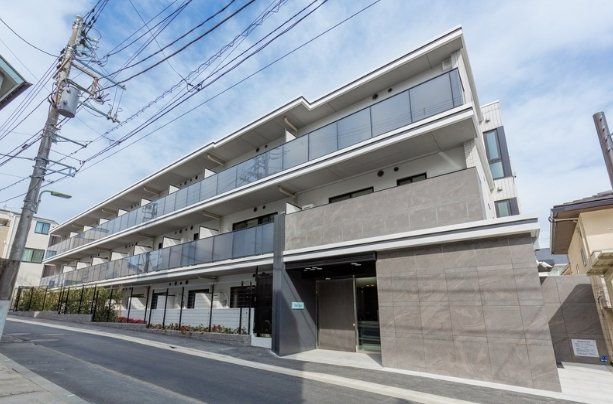 建物外観　☆綺麗な外観☆