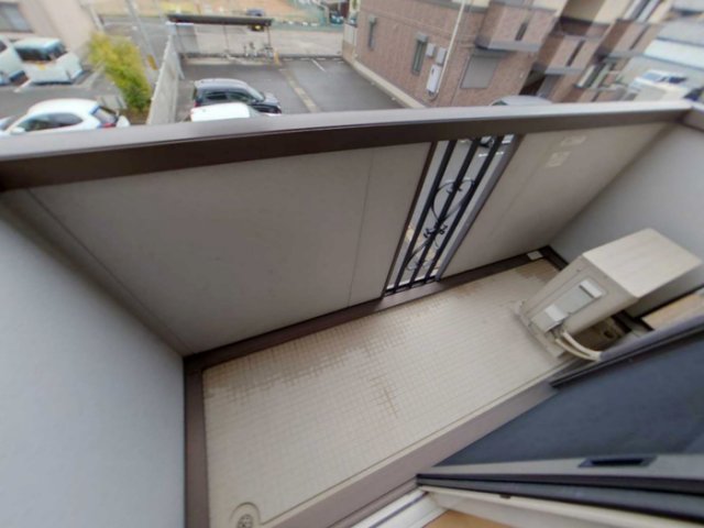 バルコニー　同仕様