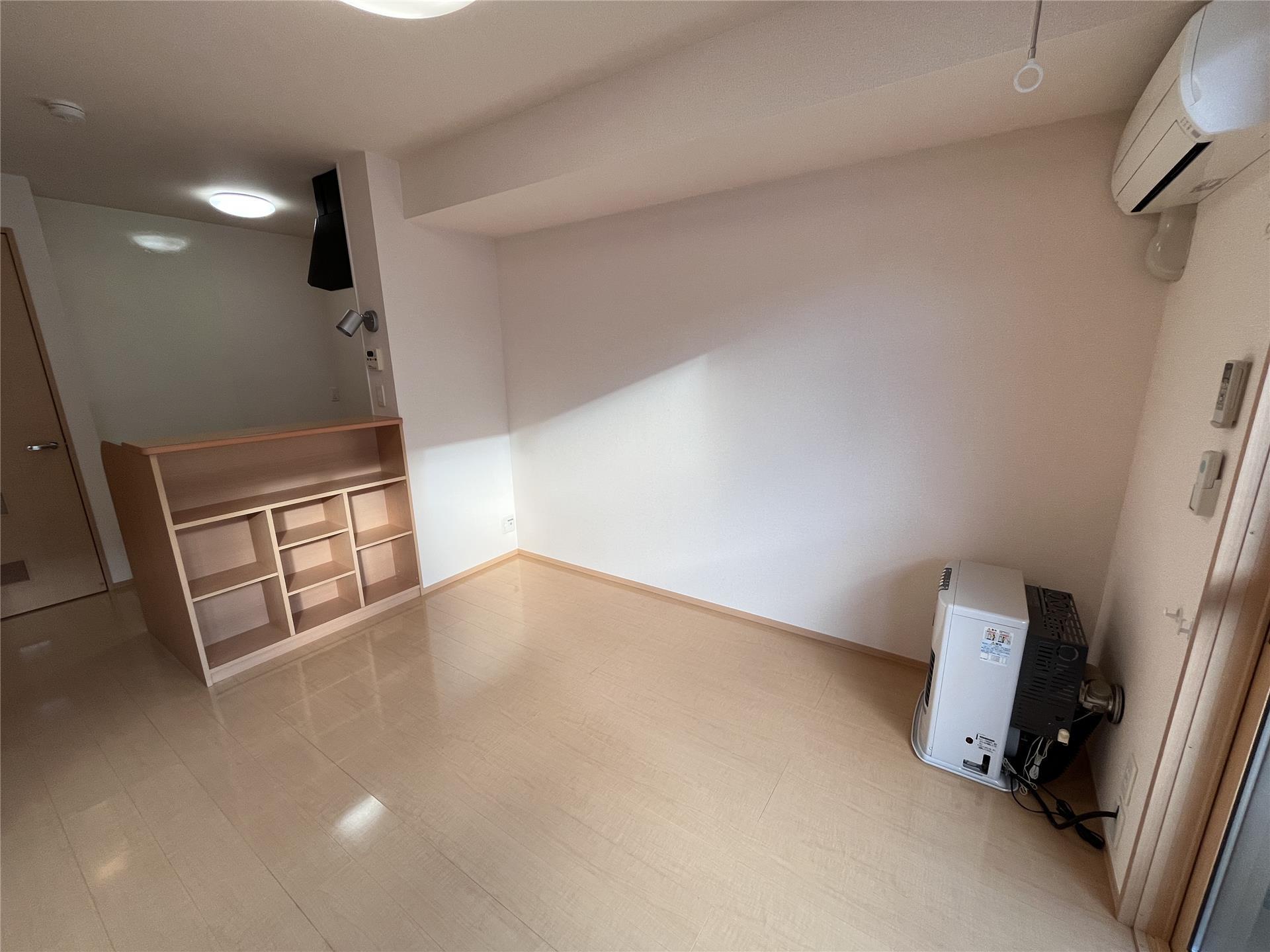 居室・リビング　リビング