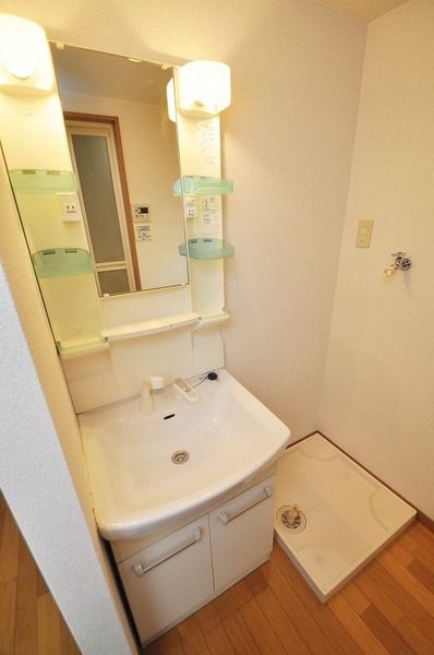 洗面設備　洗面