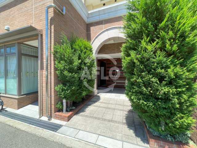 ロビー　クローバー・グランデ昭和町　ロビー