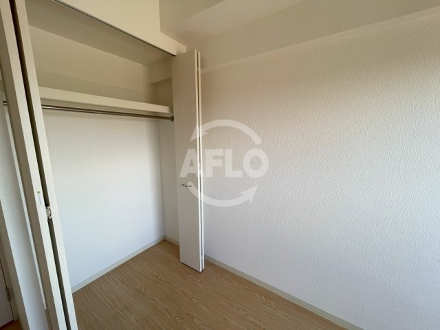 収納　クローバー・グランデ昭和町　収納