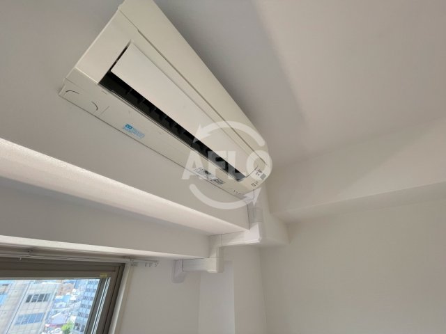 その他設備　クローバー・グランデ昭和町　エアコン
