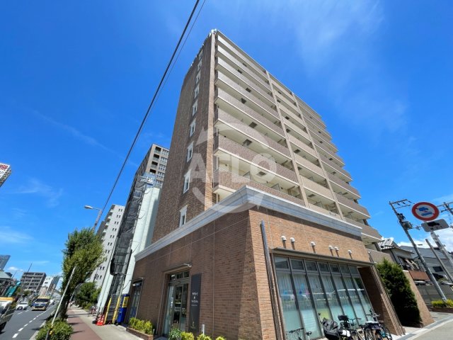 建物外観　クローバー・グランデ昭和町　外観