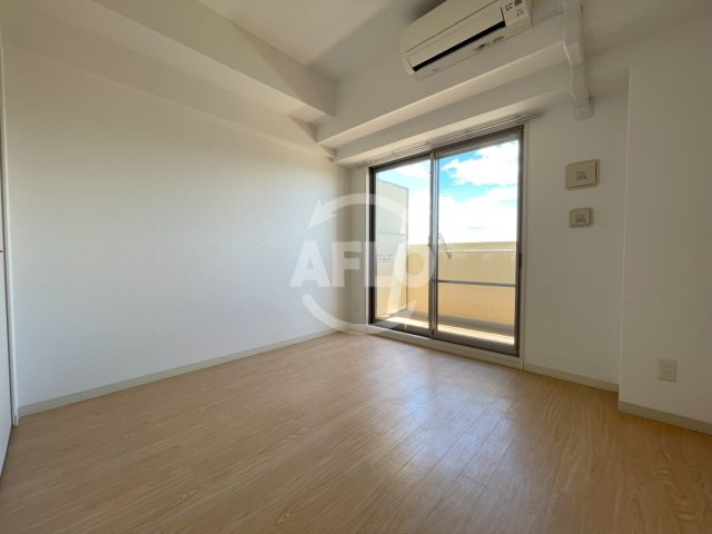 居室・リビング　クローバー・グランデ昭和町　リビング