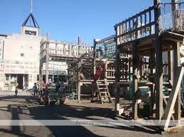 公園　押上公園（公園）まで214m