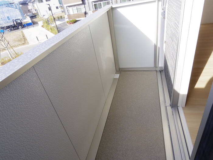 バルコニー　バルコニー