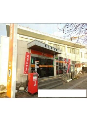 郵便局　宇土郵便局（郵便局）まで1030m