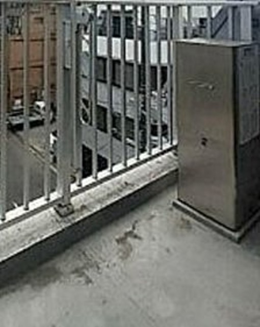 バルコニー　別部屋　参考写真