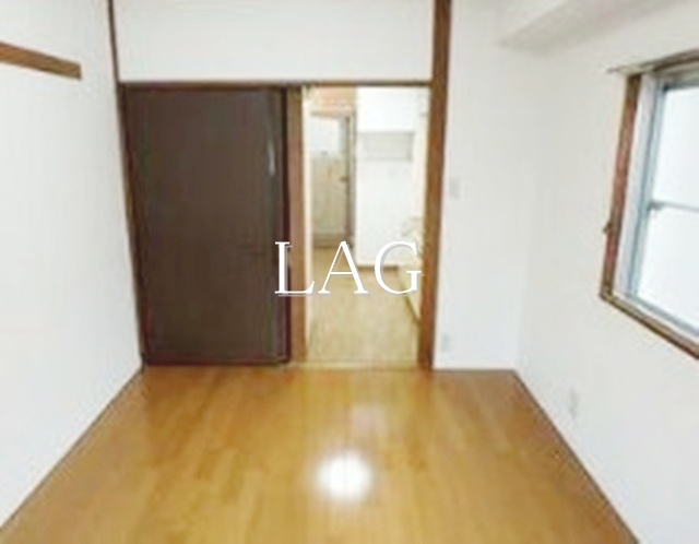 居室・リビング　洋室のお部屋です。